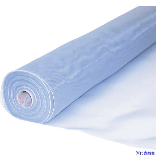 ■Dio ダイオネットP 24メッシュ グレー 145cm&times;30m 110631(8194798)｜ファーストFACTORY