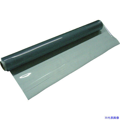 ■明和 MG透明フィルム92cm&times;10m&times;1mm厚 MG004(8196040)｜ファーストFACTORY