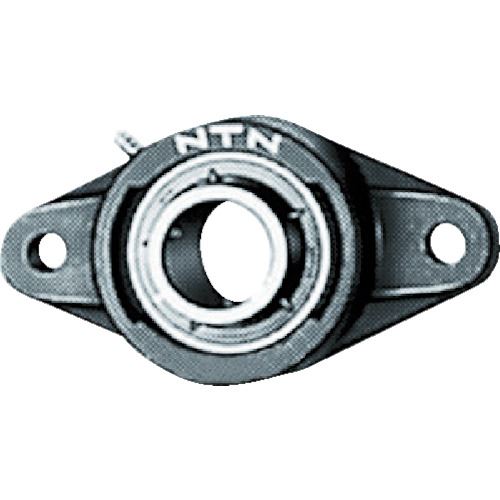 ■NTN G ベアリングユニット(円筒穴形、止めねじ式)軸径60mm内輪径60mm全長270mm UCFL312D1(8197048)