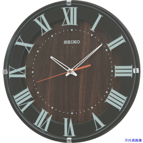 ■SEIKO ナチュラルスタイル KX397B(8202510)[送料別途お見積り][法人限定][掲外取寄]