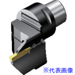 ■SANDVIK コロカット1－2ホルダ(410) C6RF123K25CE058B(8203423)[送料別途お見積り][法人限定][掲外取寄]