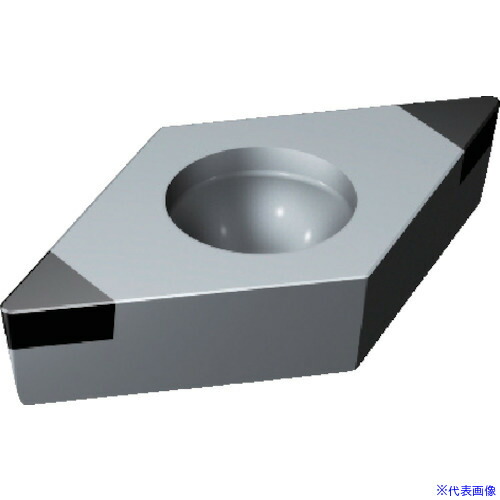■SANDVIK コロターン107 旋削用CBNポジチップ(620) 7525 DCGW11T308S01020FWH(7525)(8203708)&times;5[送料別途お見積り][法人限定][掲外取寄]｜ファーストFACTORY