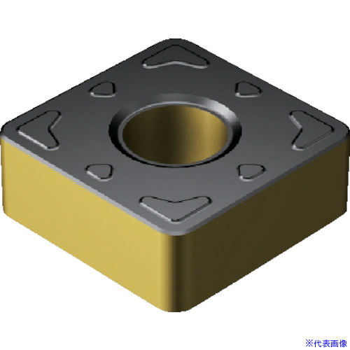 ■SANDVIK T&minus;Max P 旋削用ネガチップ(340) 3225 SNMG250724KR(3225)(8204396)&times;5[送料別途お見積り][法人限定][掲外取寄]｜ファーストFACTORY