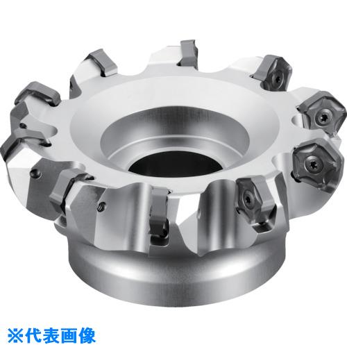 ■京セラ MFPN45フェースミル インチ仕様 コースピッチ MFPN45100L6T(8205685)[送料別途お見積り][法人限定][掲外取寄]｜ファーストFACTORY