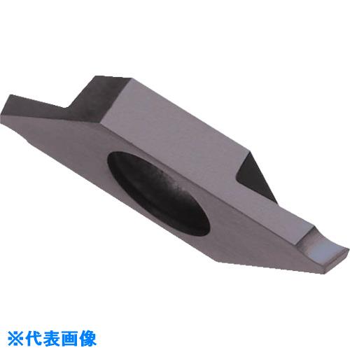 ■京セラ 突切り加工用チップ PVDコーティング PR1535 TKF12L125S16DR(PR1535)(8205837)×10[送料別途お見積り][法人限定][掲外取寄]
