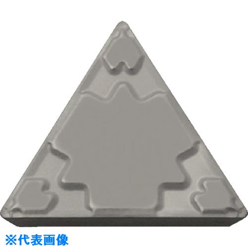 ■京セラ 旋削用チップ サーメット TN620 TPMR160304GP(TN620)(8206046)×10[送料別途お見積り][法人限定][掲外取寄]