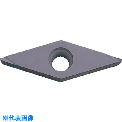 ■京セラ 旋削加工用チップ PVDコーティング PR1535 VBET110302MRF(PR1535)(8206090)×10[送料別途お見積り][法人限定][掲外取寄]