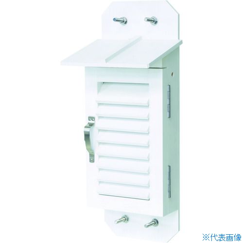 ■MYZOX 特小14型百葉箱＜トクショウ14ガタ＞ 220811(8218763)
