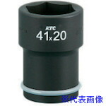 ■KTC 19.0sq.インパクトレンチ用ホイールナットコンビソケット35X17 ABP63517TP(8230819)