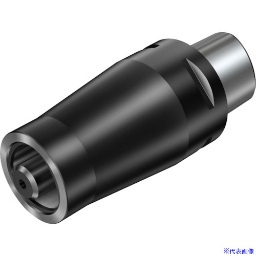■SANDVIK リダクションアダプタ(530) C6391.0240185(8230958)[送料別途お見積り][法人限定][掲外取寄]