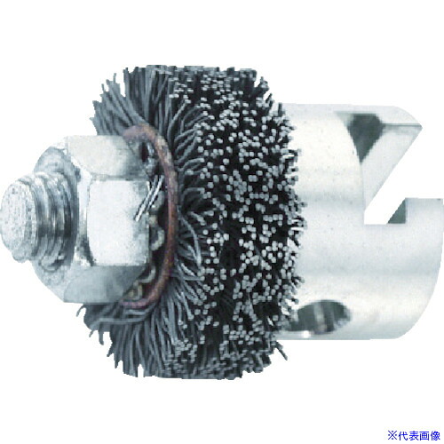 ■Asada ドレーンクリーナー用ヘッド ワイヤブラシ ヘッド径30mm 48619(8247908) 6,476円