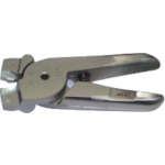 ■ナイル エアーニッパ替刃接続端子用圧着刃1.25sq AR8P1.25(8248289)