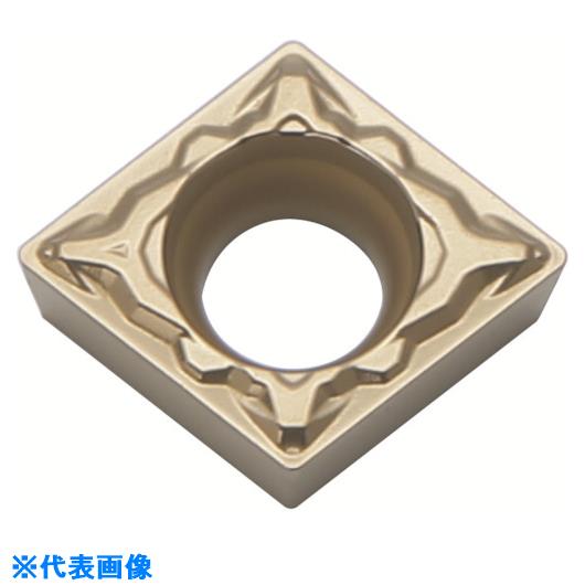 ■京セラ 旋削加工用チップ CVDコーティング CA530 CCMT09T304PP(CA530)(8249347)&times;10[送料別途お見積り][法人限定][掲外取寄]｜ファーストFACTORY