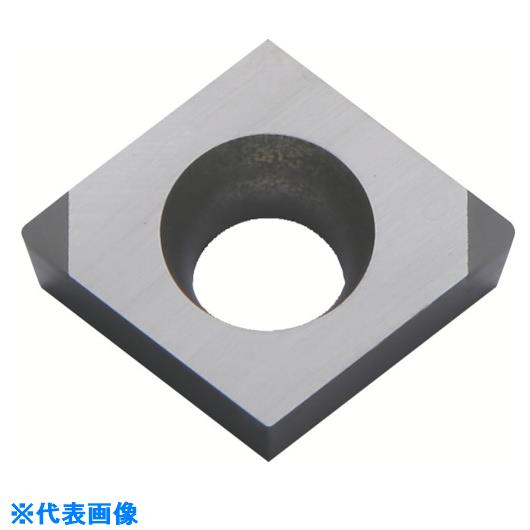 ■京セラ 旋削加工用チップ CBN KBN570 CCMW09T304MEF(KBN570)(8249362)[送料別途お見積り][法人限定][掲外取寄]
