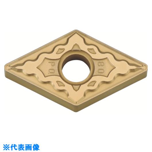 ■京セラ 旋削加工用チップ PVDサーメット PV720 DNMG150412PQ(PV720)(8249688)&times;10[送料別途お見積り][法人限定][掲外取寄]｜ファーストFACTORY