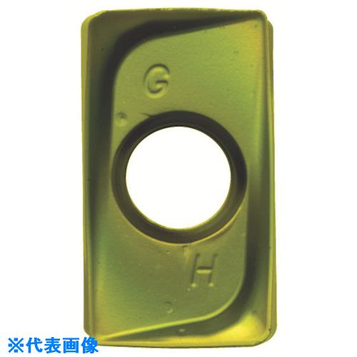 ■京セラ ミーリング用チップ CVDコーティング CA6535 LOMU100408ERGH(CA6535)(8249737)×10[送料別途お見積り][法人限定][掲外取寄]