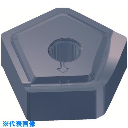 ■京セラ 鋳鉄加工用カッタMFKシリーズ用チップ(ワイパー) PR1525 PNEG1106XNERW(PR1525)(8249760)×5[送料別途お見積り][法人限定][掲外取寄]