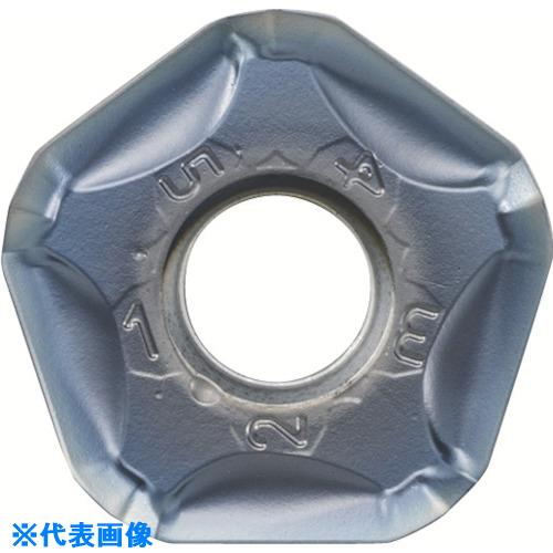 ■京セラ フェースミルMFPN45用チップ (汎用) PR1525 PNMU1205ANELGM(PR1525)(8249769)×10[送料別途お見積り][法人限定][掲外取寄]