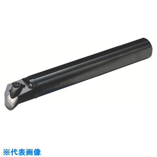 ■京セラ 内径・倣い加工用ボーリングバー A－DDUN A40TDDUNR1550(8250051)[送料別途お見積り][法人限定][掲外取寄]