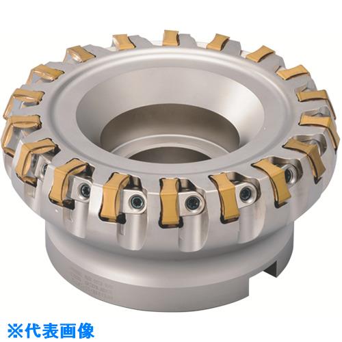 ■京セラ MFKフェースミル ミリ仕様 エキストラクロスピッチ MFK125R1118TM(8250133)[送料別途お見積り][法人限定][掲外取寄]｜ファーストFACTORY