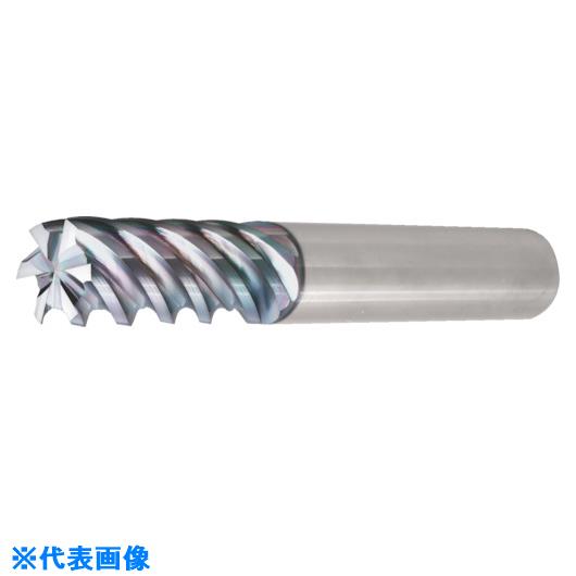 ■京セラ 高能率 高送り・仕上げ加工用エンドミル 6/8PFK ミディアム 6PFK080200(8250214)[送料別途お見積り][法人限定][掲外取寄]｜ファーストFACTORY
