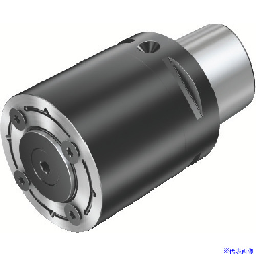 ■SANDVIK コロミルQDアダプタ(530) C4X10032050(8251592)[送料別途お見積り][法人限定][掲外取寄]｜ファーストFACTORY