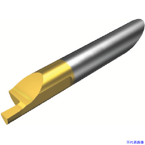 ■SANDVIK コロターンXS 超硬ブランク(325) 1025 CXS06F1506215BR(1025)(8251742)[送料別途お見積り][法人限定][掲外取寄]