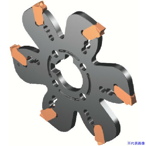 ■SANDVIK コロミルQDホルダ(450) QDGC160X40M(8251945)[送料別途お見積り][法人限定][掲外取寄]