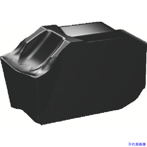 ■SANDVIK コロミルQD 溝入れ加工用チップ(350) 2040 QDNG0300020EML(2040)(8251987)×10[送料別途お見積り][法人限定][掲外取寄]