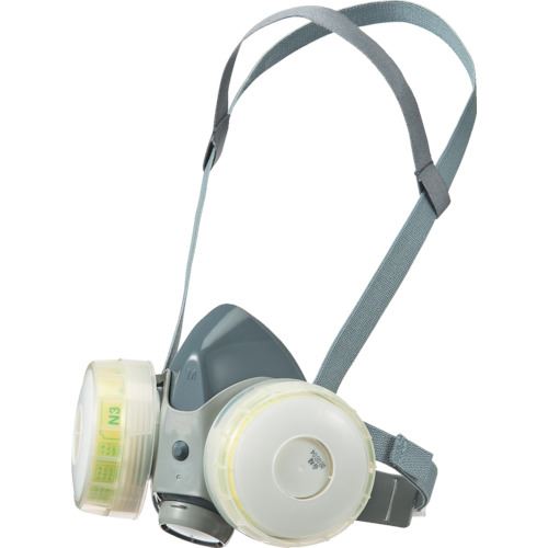 ■シゲマツ 取替え式防じんマスク DR28SN3(M)HB(10695) DR28SN3M(8252452)