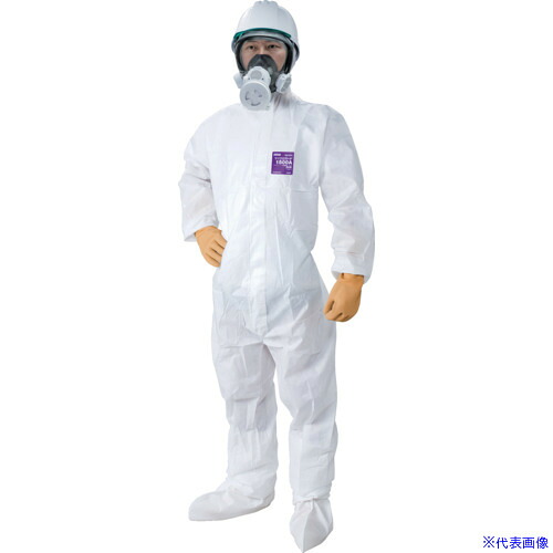 ■シゲマツ 全身化学防護服 マイクロガード1500A 3XL(10着入)(78445) MG1500A3XL(8252470)[送料別途お見積り][法人限定][掲外取寄]