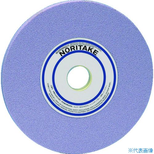 ■ノリタケ 汎用研削砥石 PA46Hピンク 305X32X76.2 1000E30310(8256347)