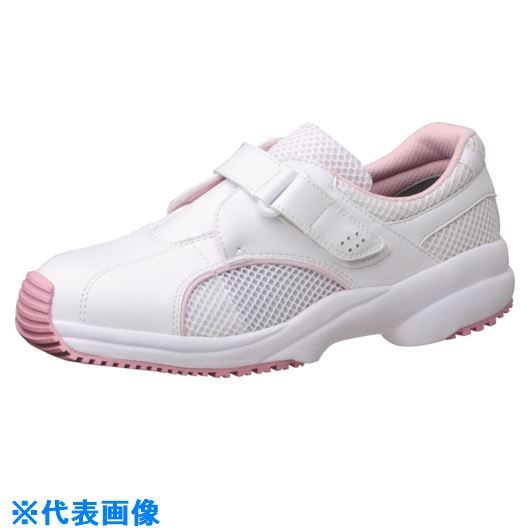 ■ミドリ安全 軽量メディカル作業靴 CSS－01N 25.0 CSS01NPK25.0(8258388)[送料別途お見積り][法人限定][掲外取寄]