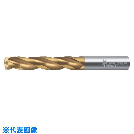 ■Titex 超硬3枚刃ドリルMaximiza A1166TIN6.8(8263444)[送料別途お見積り][法人限定][掲外取寄]