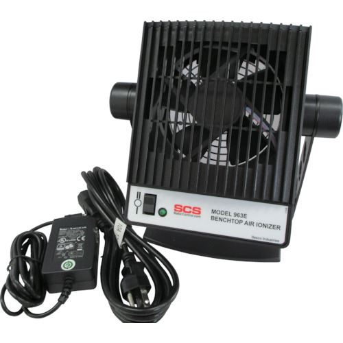 ■SCS ベンチトップエアーイオナイザー 963E 963E(8265468)[法人限定][外直送元] 84,095円