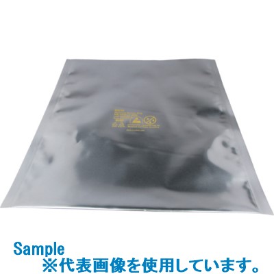 ■SCS 防湿静電袋 SCS3000 406x457 100枚入り D301618(8265491)[送料別途お見積り][法人限定][掲外取寄]