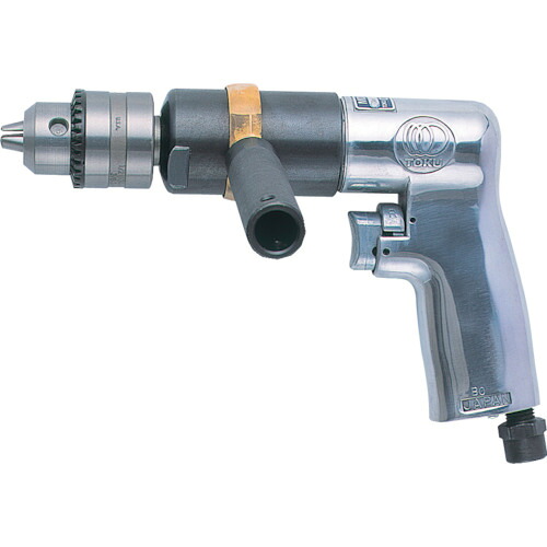 ■TOKU エアドリル13mm MD-3413B MD3413B(8266357)[送料別途見積り][法人・事業所限定][外直送] 27,720円