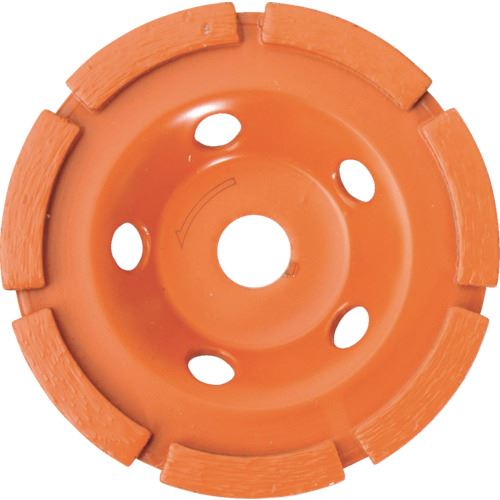 ■IWOOD スターシングルドライカップ 100mm 89975(8275364)[送料別途見積り][法人・事業所限定][掲外取寄]