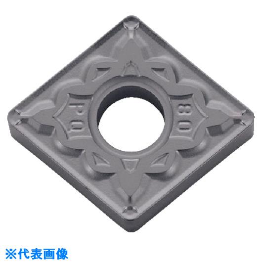 ■京セラ 旋削加工用チップ サーメット TN610 CNMG120412PQ(TN610)(8276296)×10[送料別途お見積り][法人限定][掲外取寄]