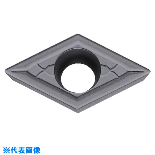 ■京セラ 旋削加工用チップ サーメット TN610 DCMT11T302GK(TN610)(8276443)×10[送料別途お見積り][法人限定][掲外取寄]