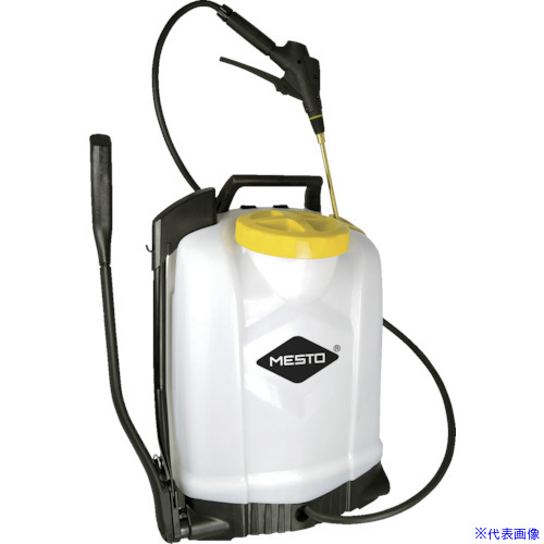 ■MESTO 畜圧式噴霧器 3558BT RS185 18L 3558BT(8280676)