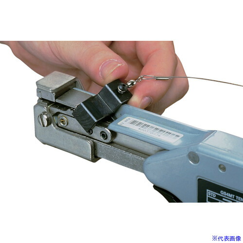 ■PANDUIT 長尺ステンレスバンド切断用特殊治具 CAMT(8281439)[送料別途お見積り][法人限定][掲外取寄]