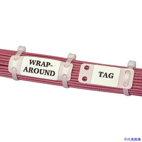 ■PANDUIT マーカープレート 白 (1000個入) MP200M(8281560)[送料別途お見積り][法人限定][掲外取寄] 27,814円