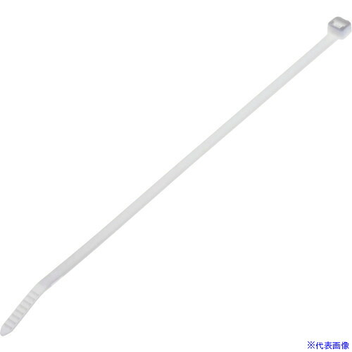 ■PANDUIT ナイロン結束バンド 白 (1000本入) PLT2MM10(8281602)&times;5[送料別途お見積り][法人限定][メーカー取寄]｜ファーストFACTORY