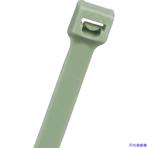 ■PANDUIT ポリプロピレン結束バンド (250本入) PLT3HTL109(8281611)