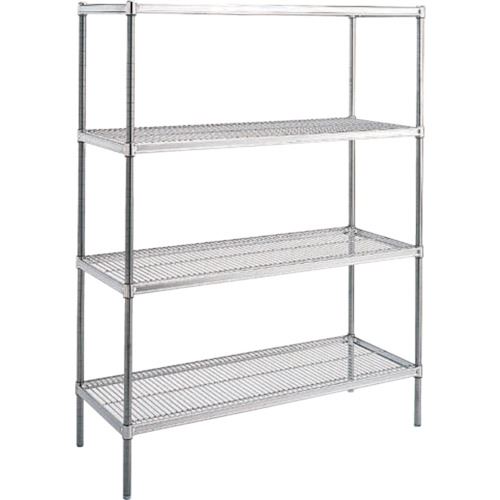 値引 キャニオン ステンレスシェルフ 1070 610 1900mm 品番 Sus Tr 送料別途見積り 法人 事業所限定 外直送元 その他 大型等 超人気の Startair Fr