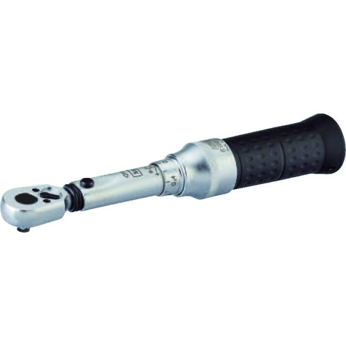 ■HAZET 高精度プリセット型トルクレンチ 差込角6.35mm 61061CT(8287170)｜ファーストFACTORY