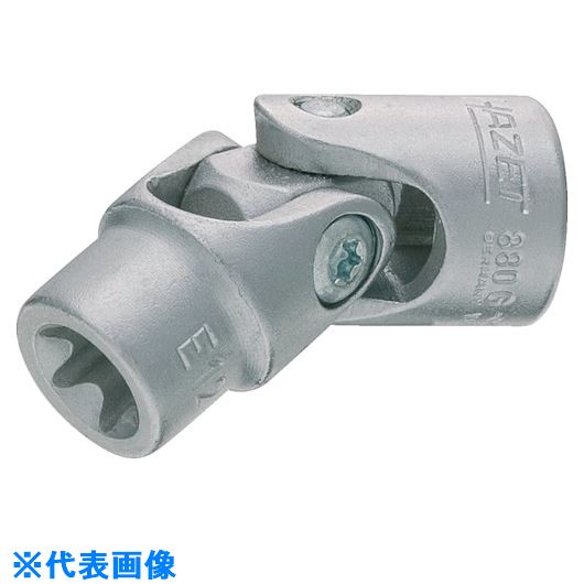 ■HAZET フレキシブルE型トルックスソケット(差込角9.5mm) 880GE14(8288534)[送料別途お見積り][法人限定][掲外取寄]