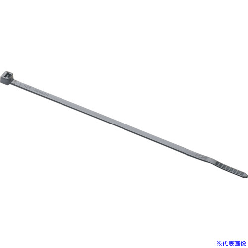 ■PANDUIT ナイロン結束バンド 黒 幅3.6×長さ142 (1000本入) PLT1.5IM20(8288884)