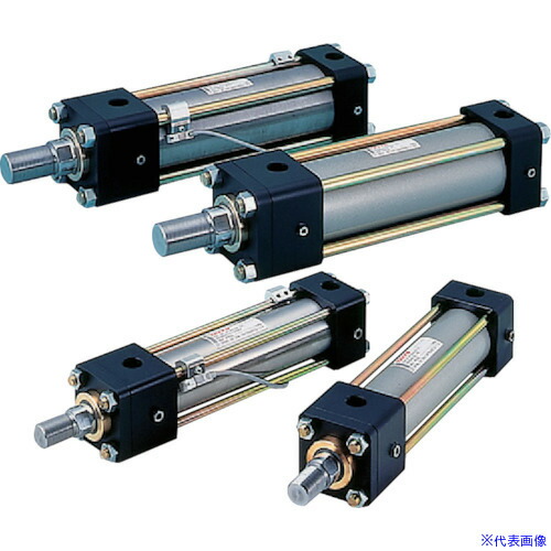 全品送料0円 □TAIYO 高性能油圧シリンダ 140H8R1TC100BB300ABAH2YL 